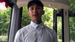 Denny and Jose are ready to spice it up in POV