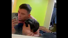Rich StepDaddy Rides Hard — Mexican Twink Takes It All Deep 18+