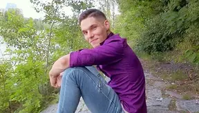 First-Time POV: Virgin Boy Gets Pounded by Rugged Scout Leader – 18+