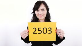 CZECH CASTING - MARTINA (2503)