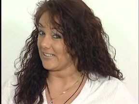 Trying out the big toy