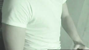 ”Adorable bearded gay boy craves for a thick meat in his rear”