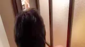 Housewife Tempts Stepson for Sneaky Bedroom Adventure Beside Hubby