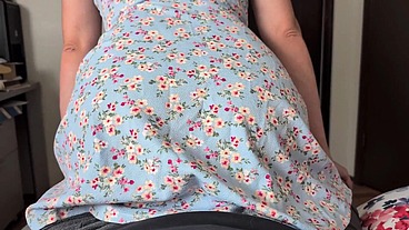amateur lap dance and grinding POV compilation