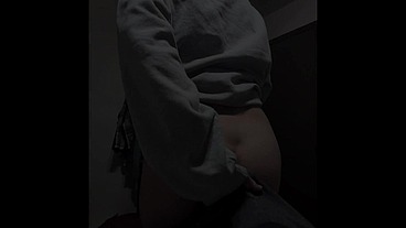 amateur lap dance and grinding POV compilation