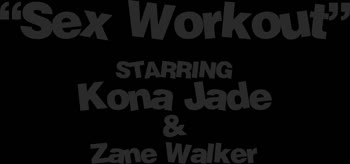 Zane Walker's Stepbro Surprise: Kona Jade's Ebony Seduction