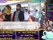 Fansly VoD 33 - Mice Tea (Sylvia's Path Ending 1 & Starting Path 2)
