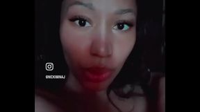 Nicki Minaj ig video part 3