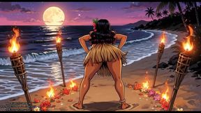 Hula Girl 2