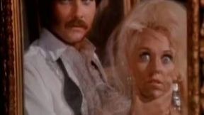 Blond head bitchy wench got seduced by horny mustached stud