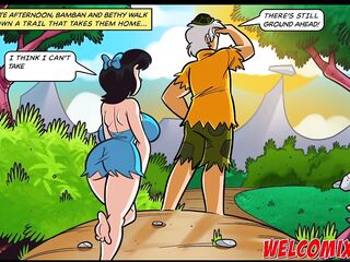 Porn hentai from the prehistoric era!
