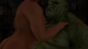 An orc'_s toy