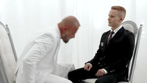 masonicboys: Dreaming of Profound Love with Another Master