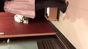 Blown Away by a Sweet &mdash;  Innocent 18-Year-Old Cutie's Sordid &mdash;  XXX Frenzies