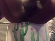 Horny ass hell