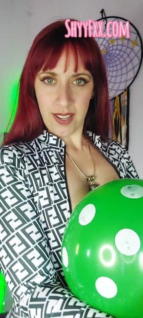 Shyyfxx Gauchita Psykolog Kapitel 4: Balloner Og Rollespil! Del 1