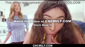 Stepson Fucks His Stepmom As She Argues With Stepsister - Cncmilf With Billy Boston, Amber Summer And Barbie Feels