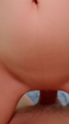 OMG That Was Too Much!!! Asshole StepBro Cummed On My Panties. TABOO   Clip 1