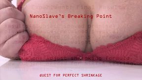 NanoSlave's Breaking Point (sfx, boobcrush, buttcrush, vore, pussy climbing, footcrush)