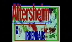 Altersheim &amp Irrenhaus Teil 1 (1995)