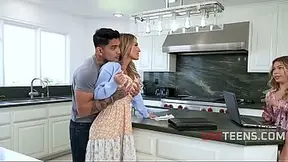 Stepdad claims right to smash stepdaughter in taboo family situation