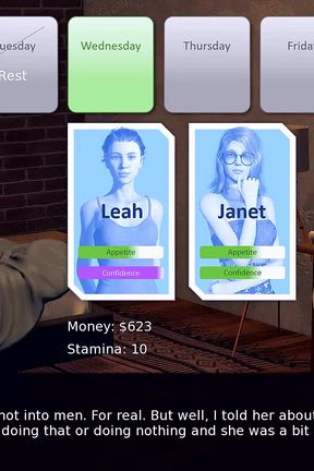 The flat lust project: happy ending massage in apartment ep 8