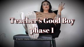 Teacher's Good Boy phase 1 HD