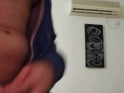 Ass on fire