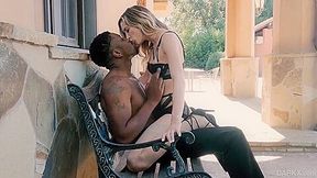 Lustful Slut Crazy Interracial Porn Video