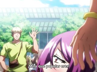 Hentai subtitled in Spanish