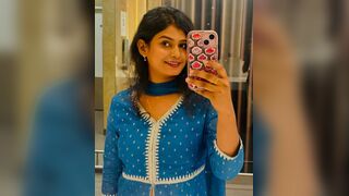 Indian Girl Chinmayee Sahoo Desi Bathing Secretly captured