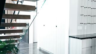 DIGITALPLAYGROUND - Hot & Horny Ex GF Zoey Uso Shows Up To Your Front Door And Wants To FUCK!