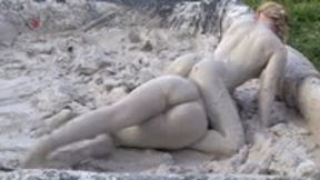 Andrea – Heavy Labour – Scene 4 of 5