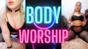 (47) BODY WORSHIP 4