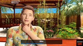 [Gameplay] MILF'S RESORT #03 • Gameplay [HD]