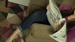 My Brown Puff Puffs, 2nd