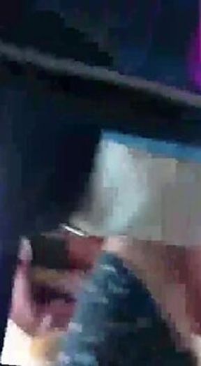 Santa classmate's upskirt gets caught on camera