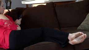 Meaning Of Foot Fetish, 1st