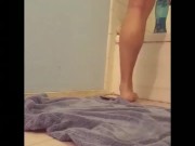 YOUNG BI TWINK SELF FACIAL CUMSHOT