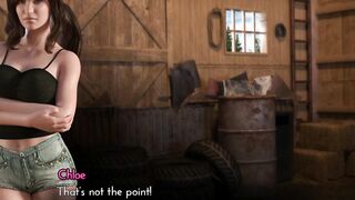 The Genesis Order v04122 Part 10 Sex Play Inside A Barn By LoveSkySan69