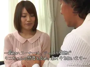 Teen Riko Honda goes wild in hardcore fucking