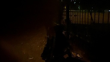 bareback latin gay sex in the street square