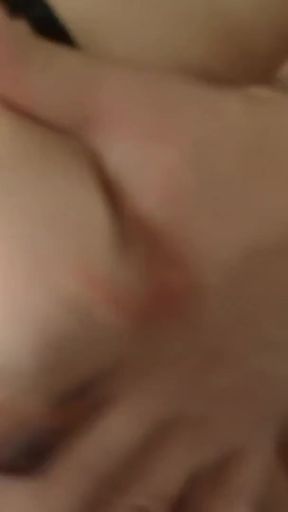 Grandma in the shopping center persuaded to fuck and filmed private porn right at home! Retro   Clip 1