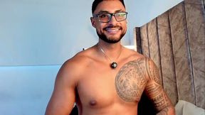 Sexy dance oil all over my body - Part 2