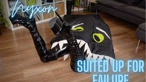 Nyxon Suited Up For Failure HD 720p MP4