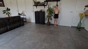 Lina Roselina’s Obedience Training