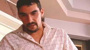 Fuck My Hole Scene-2_a Muscular Latino Man Fucks His Friend in the Ass