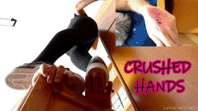 LADY SCARLET - CRUSHED HANDS SUPERSTARS hd