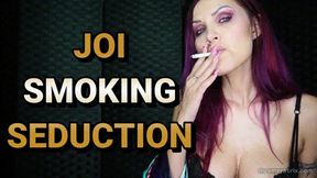 JOI SMOKING SEDUCTION (REVAMPED)