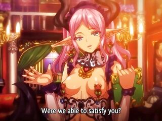 Welcome to the Courtesans Palace of Mystics! English Subbed - Anime Manga